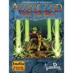 Aeon''S End: Into The Wild (Exp.)