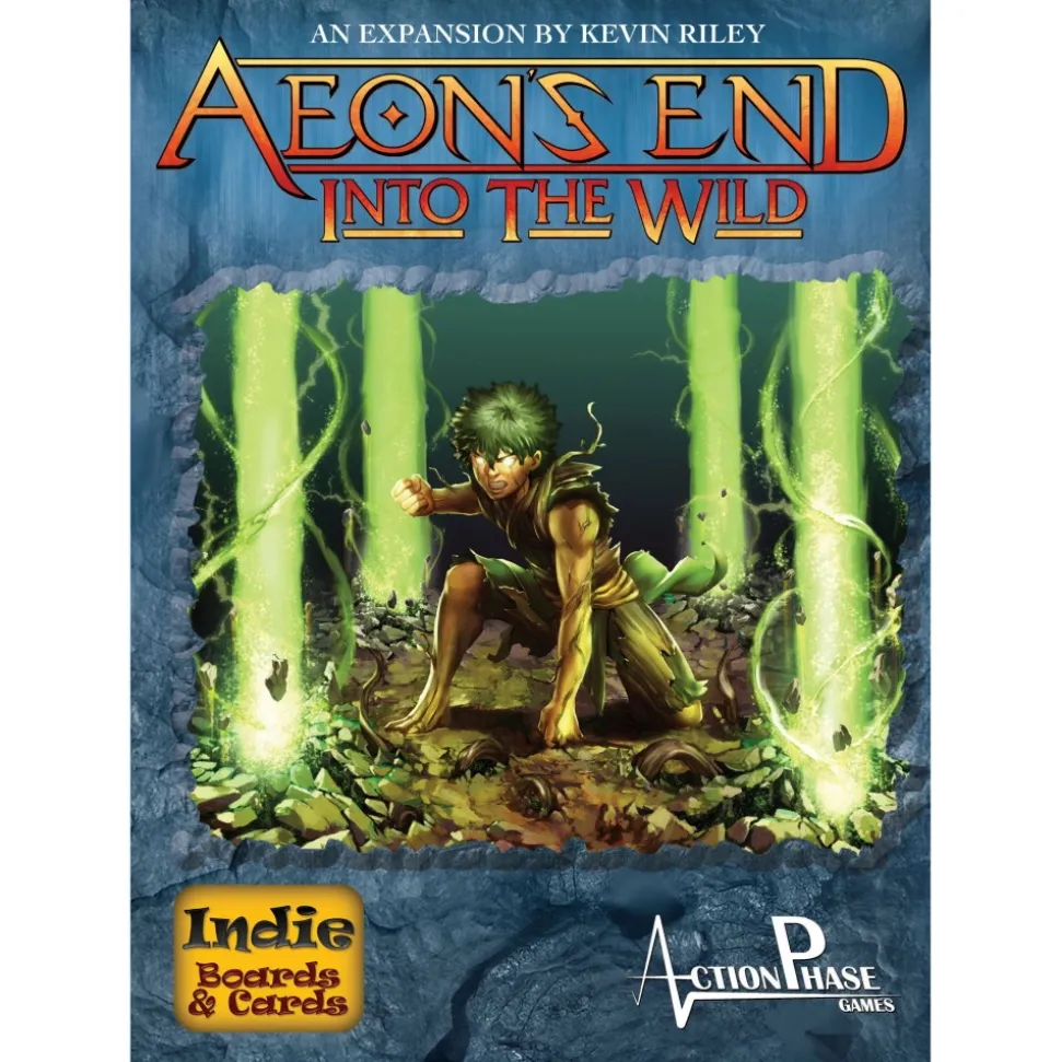 Aeon''S End: Into The Wild (Exp.)