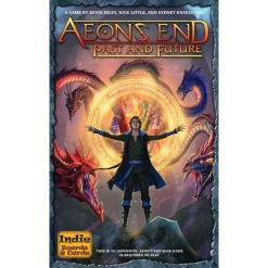 Aeon''S End: Past And Future (Exp.)