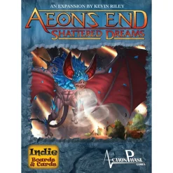 Aeon''S End: Shattered Dreams (Exp.)