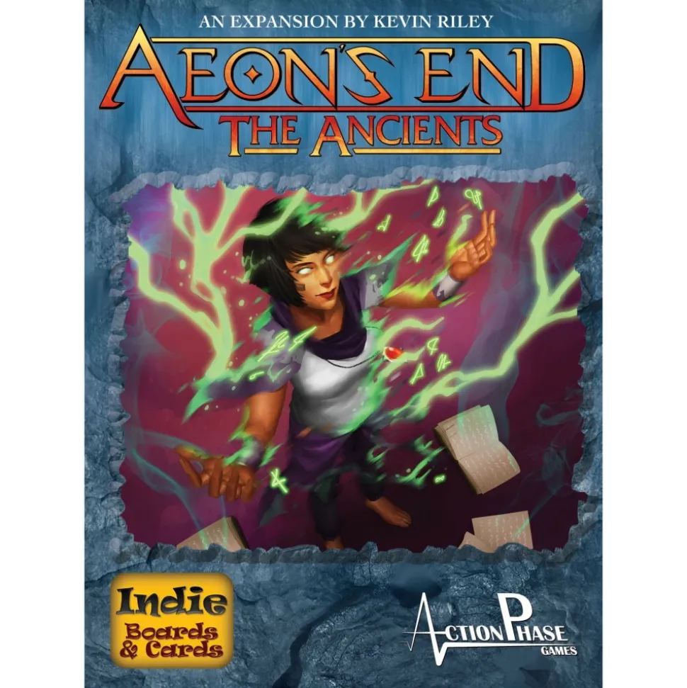 Aeon''S End: The Ancients (Exp.)