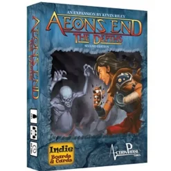 Aeon''S End: The Depths 2Nd Ed (Exp.)