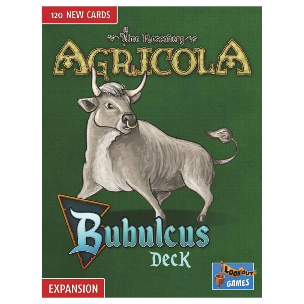 Agricola: Bubulcus Deck (Exp.)
