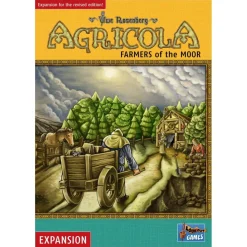 Agricola: Farmers Of The Moor (Exp.)