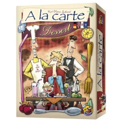 A La Carte: Dessert (Eng)