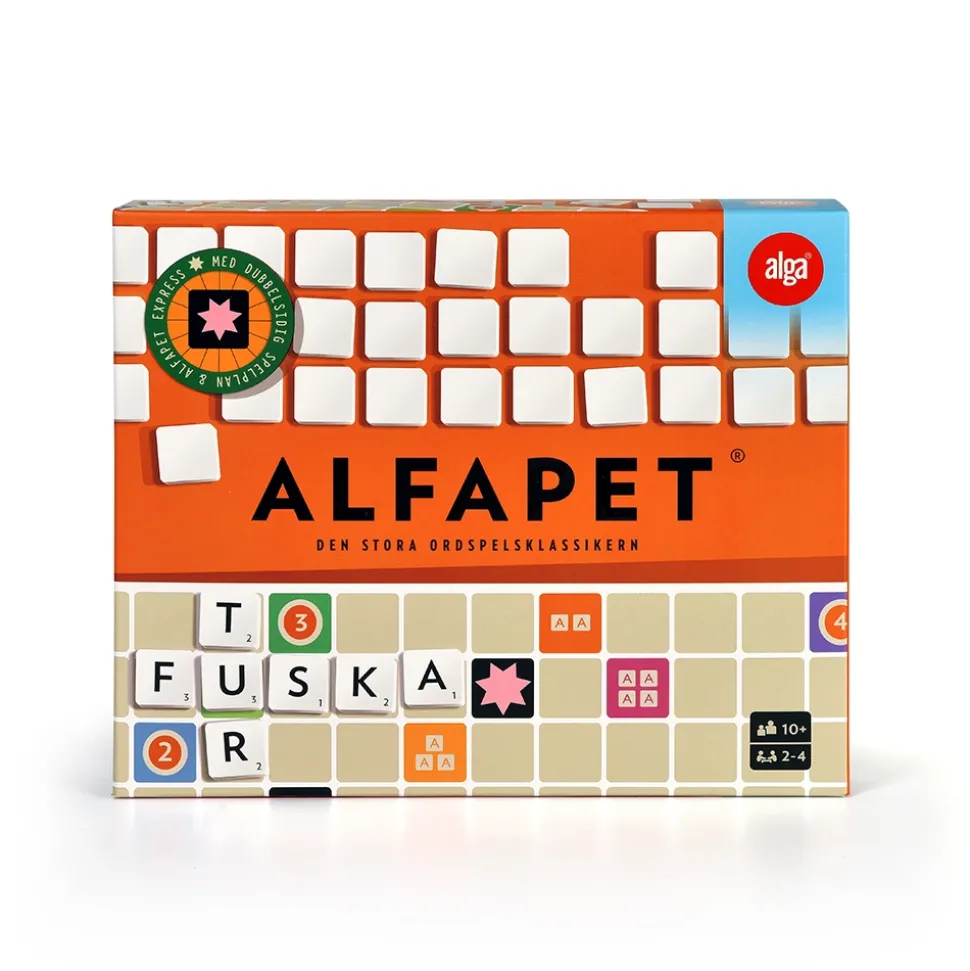 Alfapet