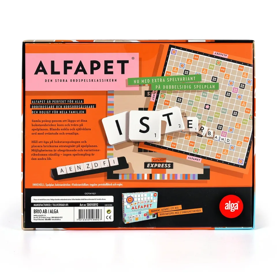 Alfapet