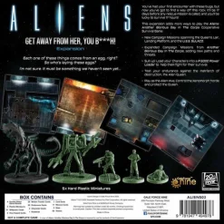 Aliens: Get Away From Her, You B***H! (Exp.)
