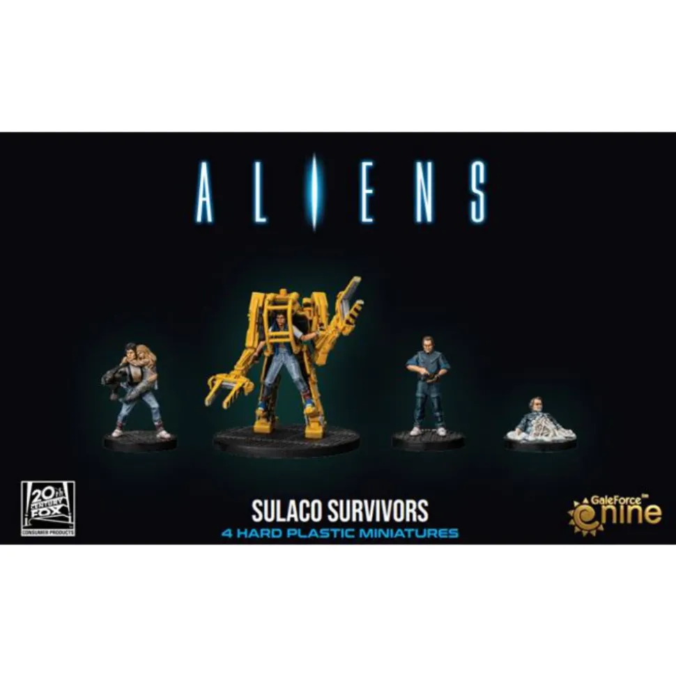 Aliens: Sulaco Survivors (Exp.)
