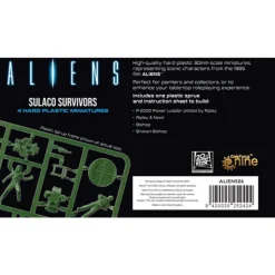 Aliens: Sulaco Survivors (Exp.)