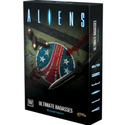 Aliens: Ultimate Badasses (Exp.)