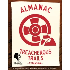 Almanac: Treacherous Trails (Exp.)
