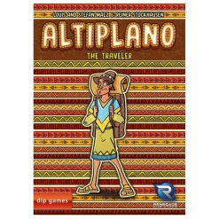 Altiplano: The Traveler (Exp.)