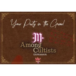 Among Cultists: Your Party In The Game! (Exp.)