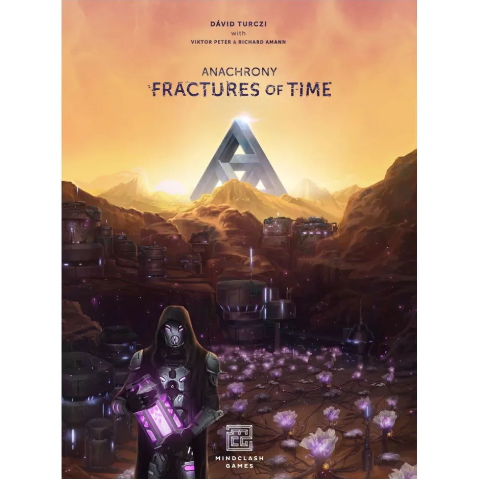 Anachrony: Fractures Of Time (Exp.)