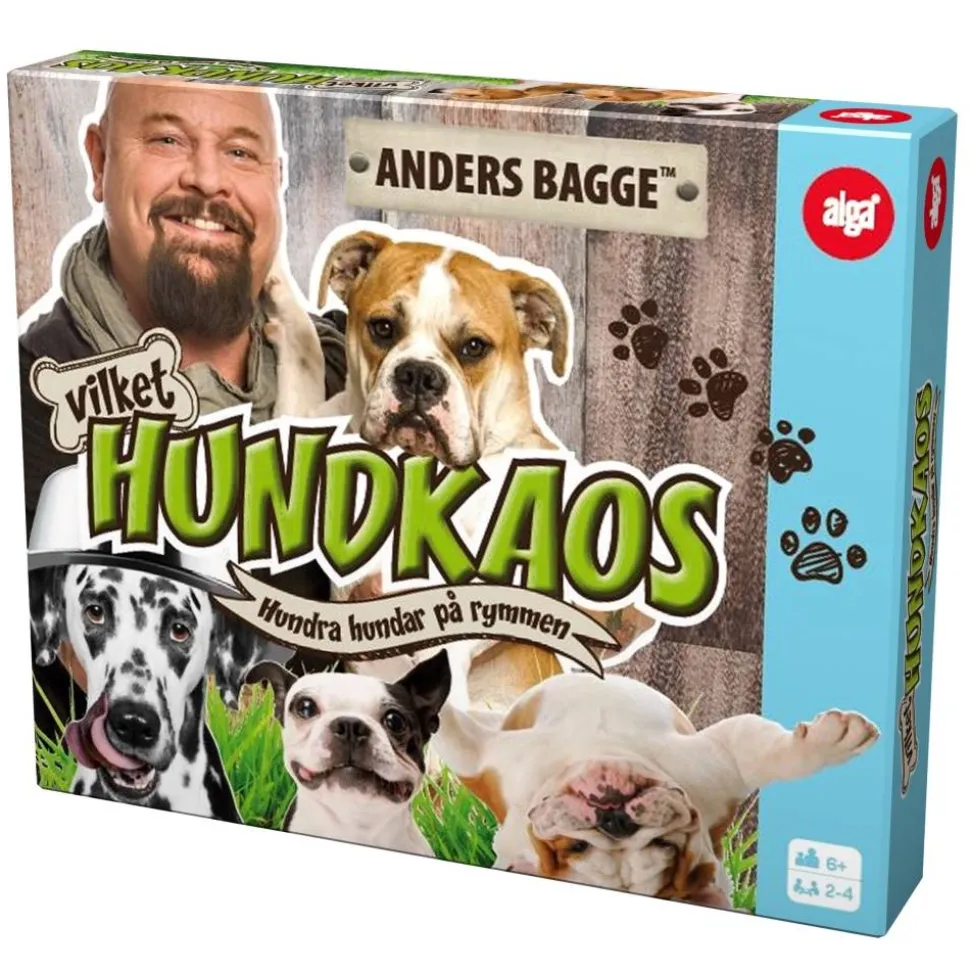 Anders Bagge Vilket Hundkaos