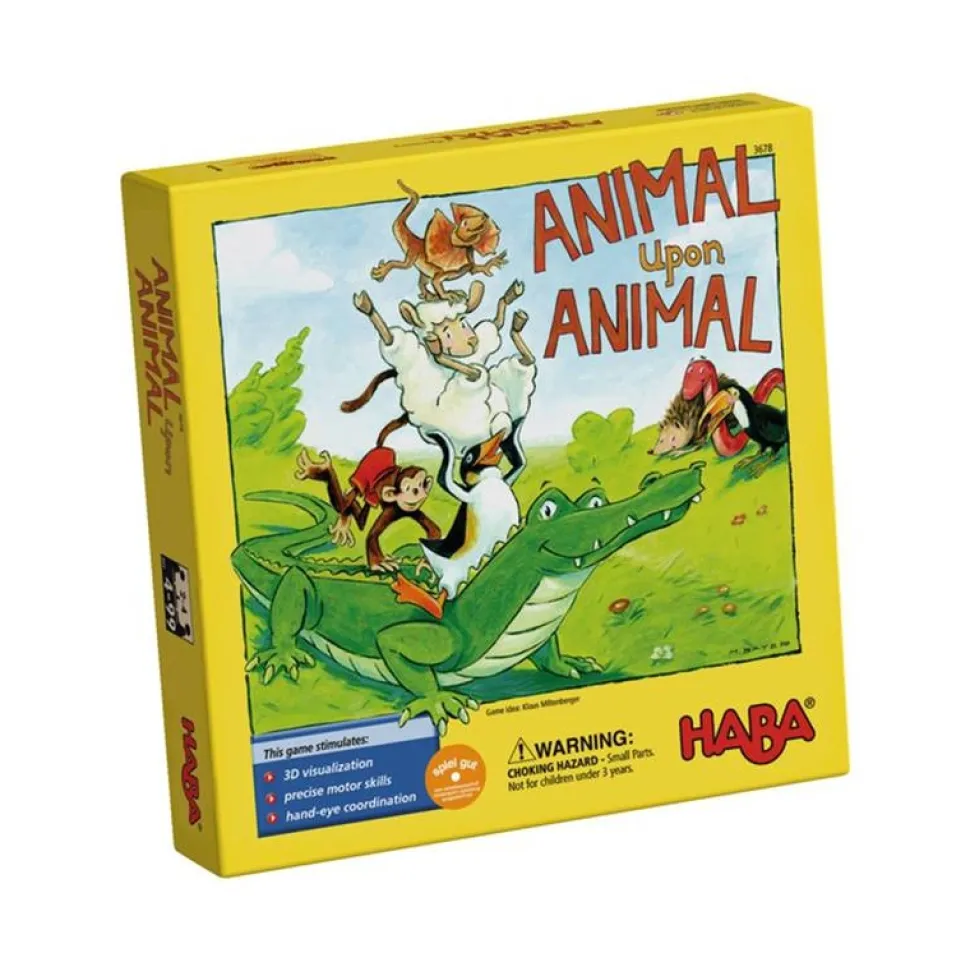 Animal Upon Animal