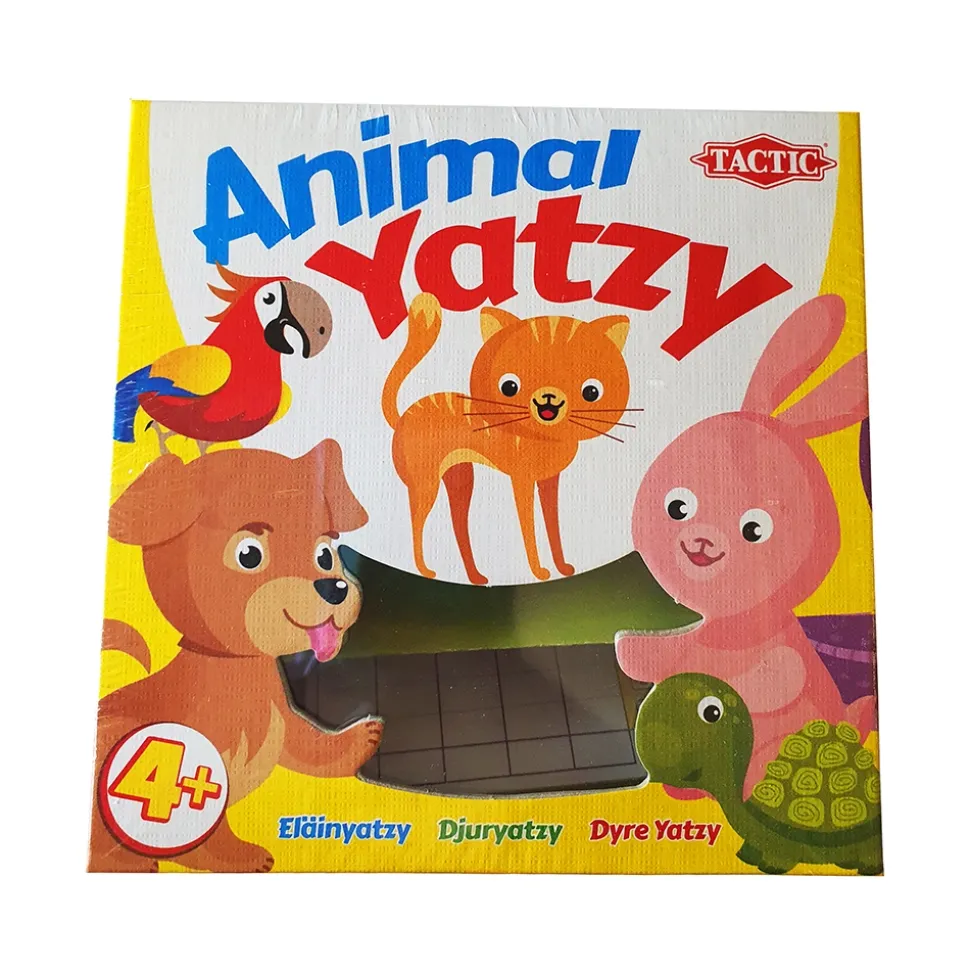 Animal Yatzy