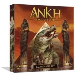 Ankh: Gods Of Egypt - Guardians (Exp.)