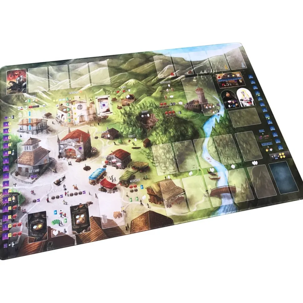 Architects Of The West Kingdom: Playmat (Exp.)