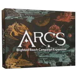 Arcs: Blighted Reach Campaign Expansion