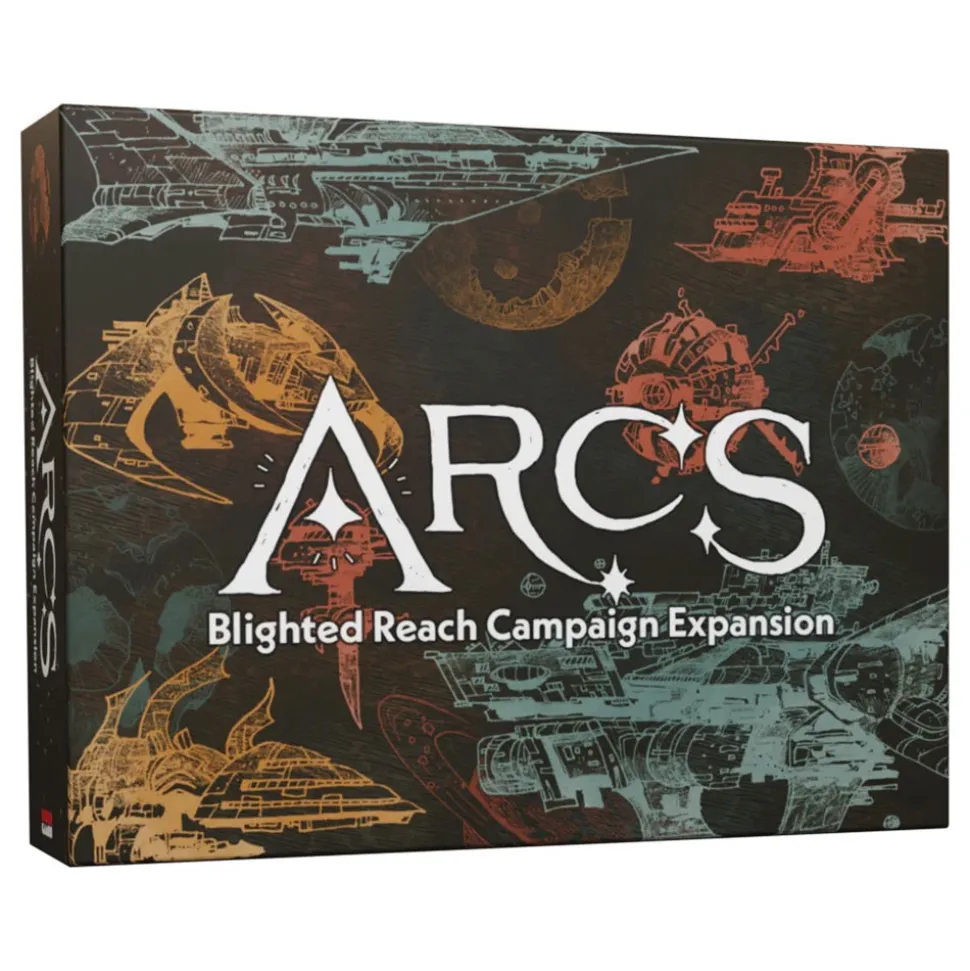 Arcs: Blighted Reach Campaign Expansion
