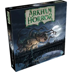 Arkham Horror: Dead Of Night (Exp.)