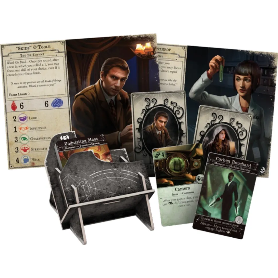 Arkham Horror: Dead Of Night (Exp.)