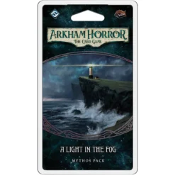 Arkham Horror: Tcg - A Light In The Fog (Exp.)