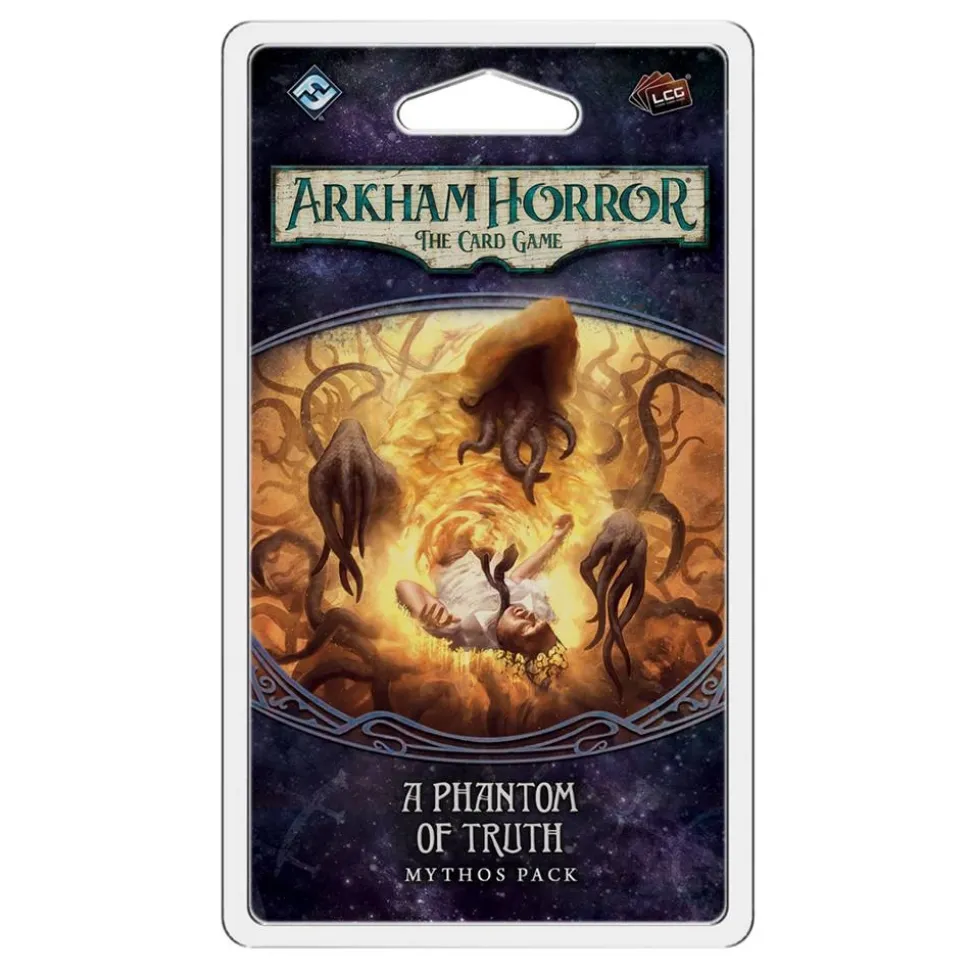Arkham Horror: Tcg - A Phantom Of Truth (Exp.)
