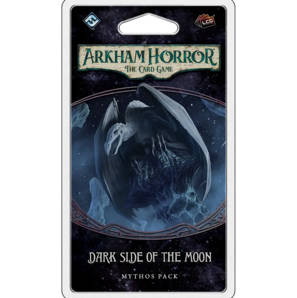 Arkham Horror: Tcg - Dark Side Of The Moon (Exp.)