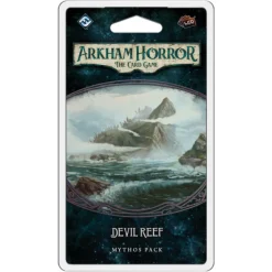 Arkham Horror: Tcg - Devil Reef (Exp.)