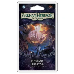 Arkham Horror: Tcg - Echoes Of The Past Mythos Pack (Exp)