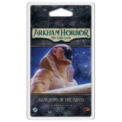 Arkham Horror: Tcg - Guardians Of The Abyss Scenario Pack (Exp.)