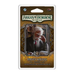 Arkham Horror: Tcg - Harvey Walters Investigator Starter Deck (Exp.)