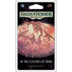 Arkham Horror: Tcg - In The Clutches Of Chaos (Exp.)