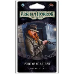 Arkham Horror: Tcg - Point Of No Return (Exp.)