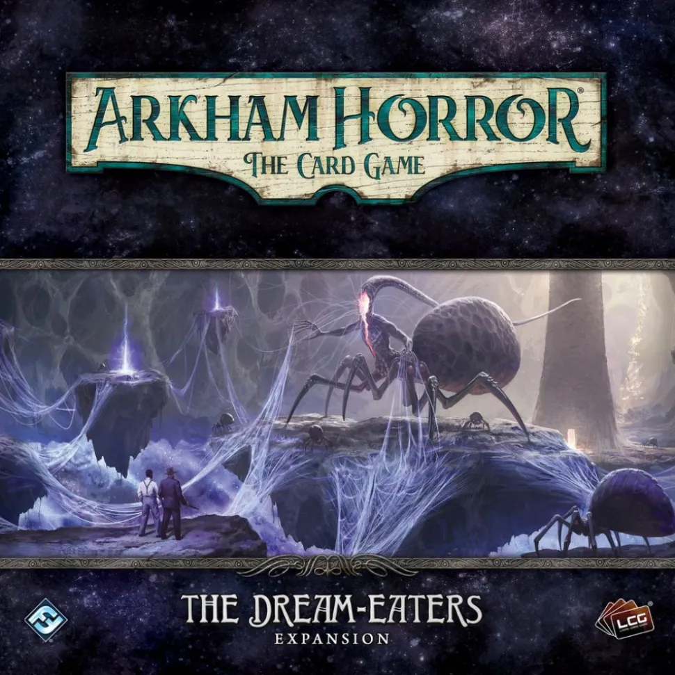 Arkham Horror: Tcg - The Dream-Eaters (Exp.)
