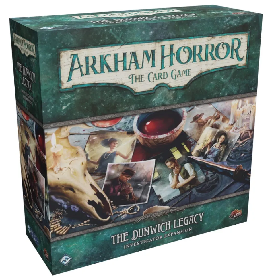 Arkham Horror: Tcg - The Dunwich Legacy Investigator Expansion