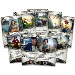 Arkham Horror: Tcg - The Feast Of Hemlock Vale Campaign Expansion