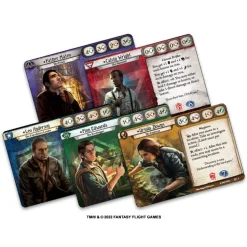 Arkham Horror: Tcg - The Forgotten Age Investigator Expansion
