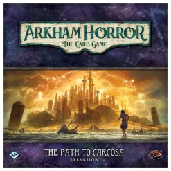 Arkham Horror: Tcg - The Path To Carcosa (Exp.)