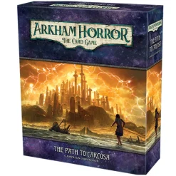Arkham Horror: Tcg - The Path To Carcosa Campaign Expansion