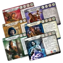 Arkham Horror: Tcg - The Path To Carcosa Investigator Expansion