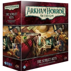 Arkham Horror: Tcg - The Scarlet Keys Investigator Expansion