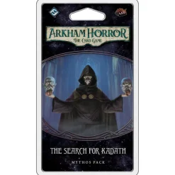 Arkham Horror: Tcg - The Search For Kadath (Exp.)