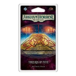 Arkham Horror: Tcg - Threads Of Fate (Exp.)