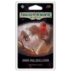 Arkham Horror: Tcg - Union And Disillusion (Exp.)