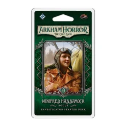 Arkham Horror: Tcg - Winifred Habbamock Investigator Starter Deck (Exp.)
