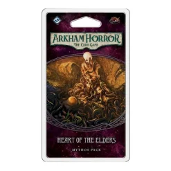 Arkham Horror: The Card Game - Heart Of The Elders: Mythos Pack (Exp.)